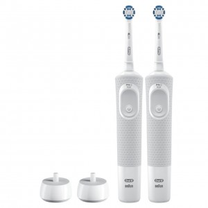 Oral-B Pro 500 Rechargeable Pro-serien Hvite | NO_OB46386