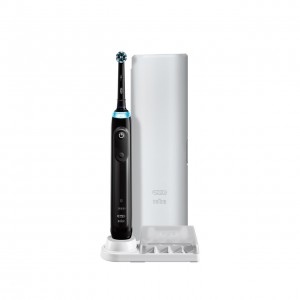 Oral-B Smart 5000 with Bluetooth Smart-serien Svarte | NO_OB84244