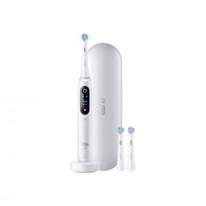 Oral-B iO Series 8 iO-serien Hvite | NO_OB70464