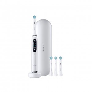 Oral-B iO Series 9 Rechargeable iO-serien Hvite | NO_OB31925