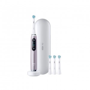 Oral-B iO Series 9 Rechargeable iO-serien Rosa | NO_OB49147