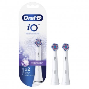 Oral-B iO Whitening Care iO børstehoder Hvite | NO_OB20615