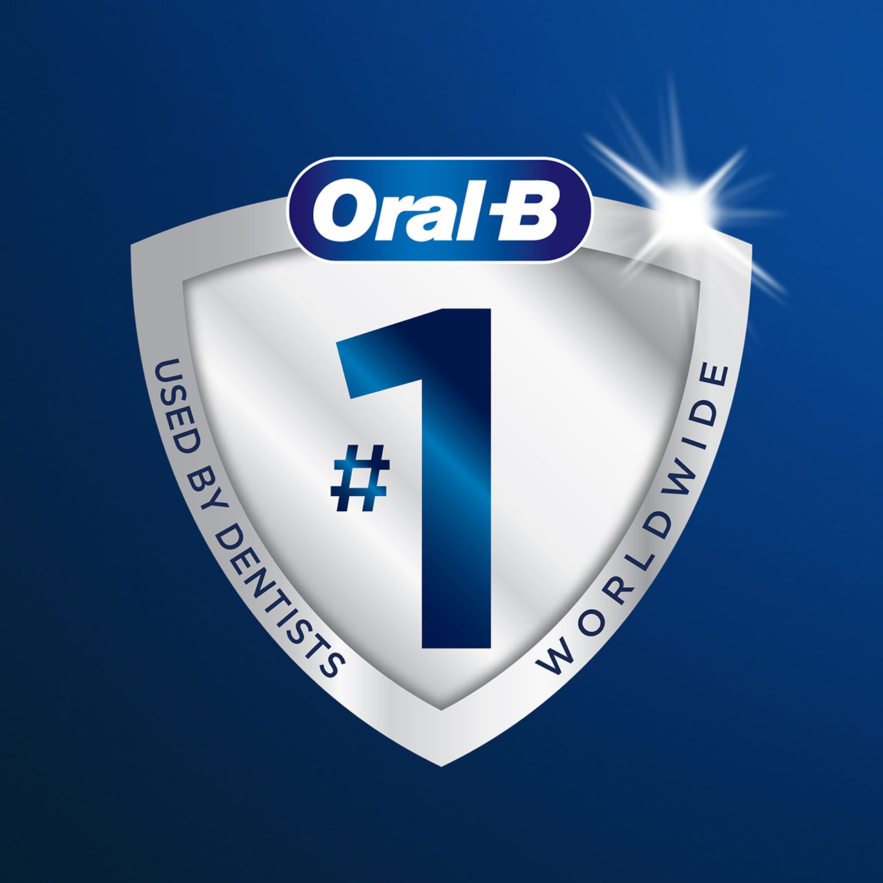 Oral-B 3D White Electric Toothbrush Andre børstehoder Hvite | NO_OB47101