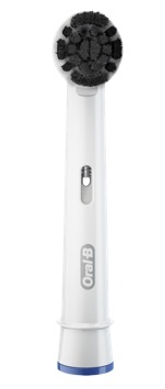 Oral-B Charcoal bristles Andre børstehoder Grå | NO_OB33566