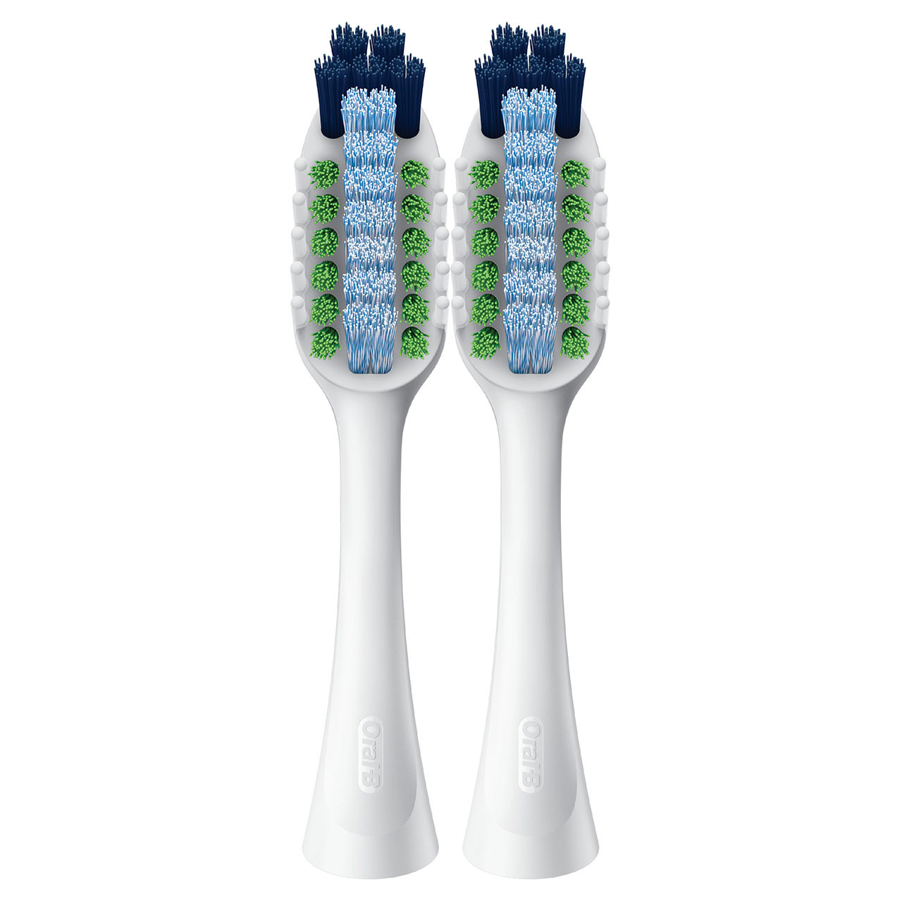 Oral-B Clic Toothbrush Whitening Andre børstehoder Hvite | NO_OB45318