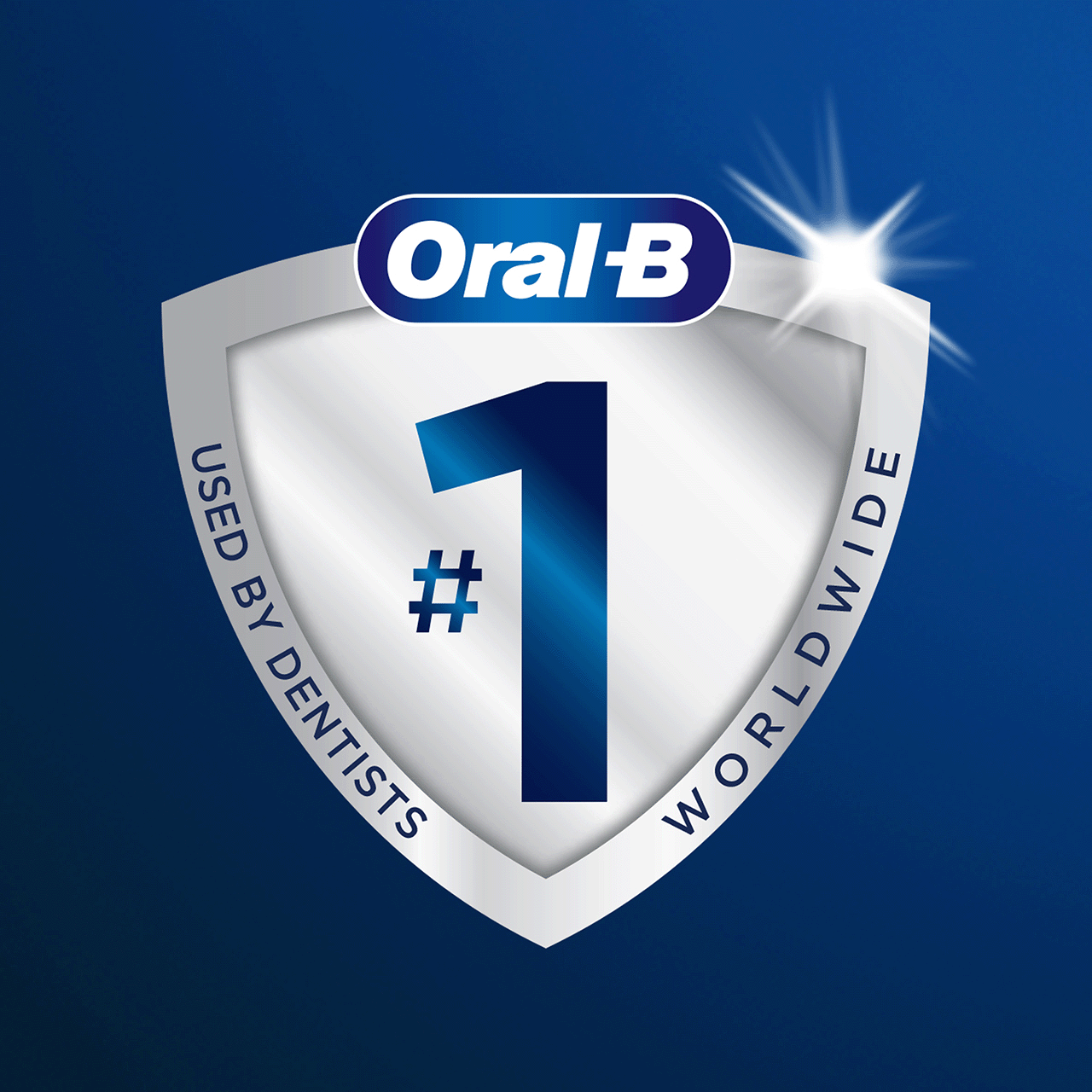 Oral-B CrossAction Andre børstehoder Svarte | NO_OB42126