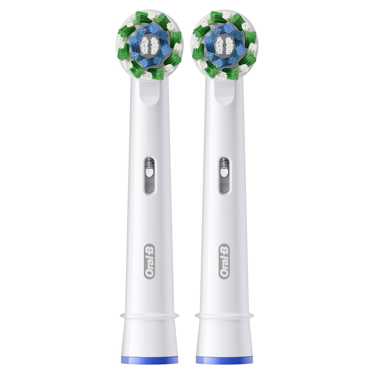 Oral-B CrossAction X-Filament Andre børstehoder Hvite | NO_OB34546