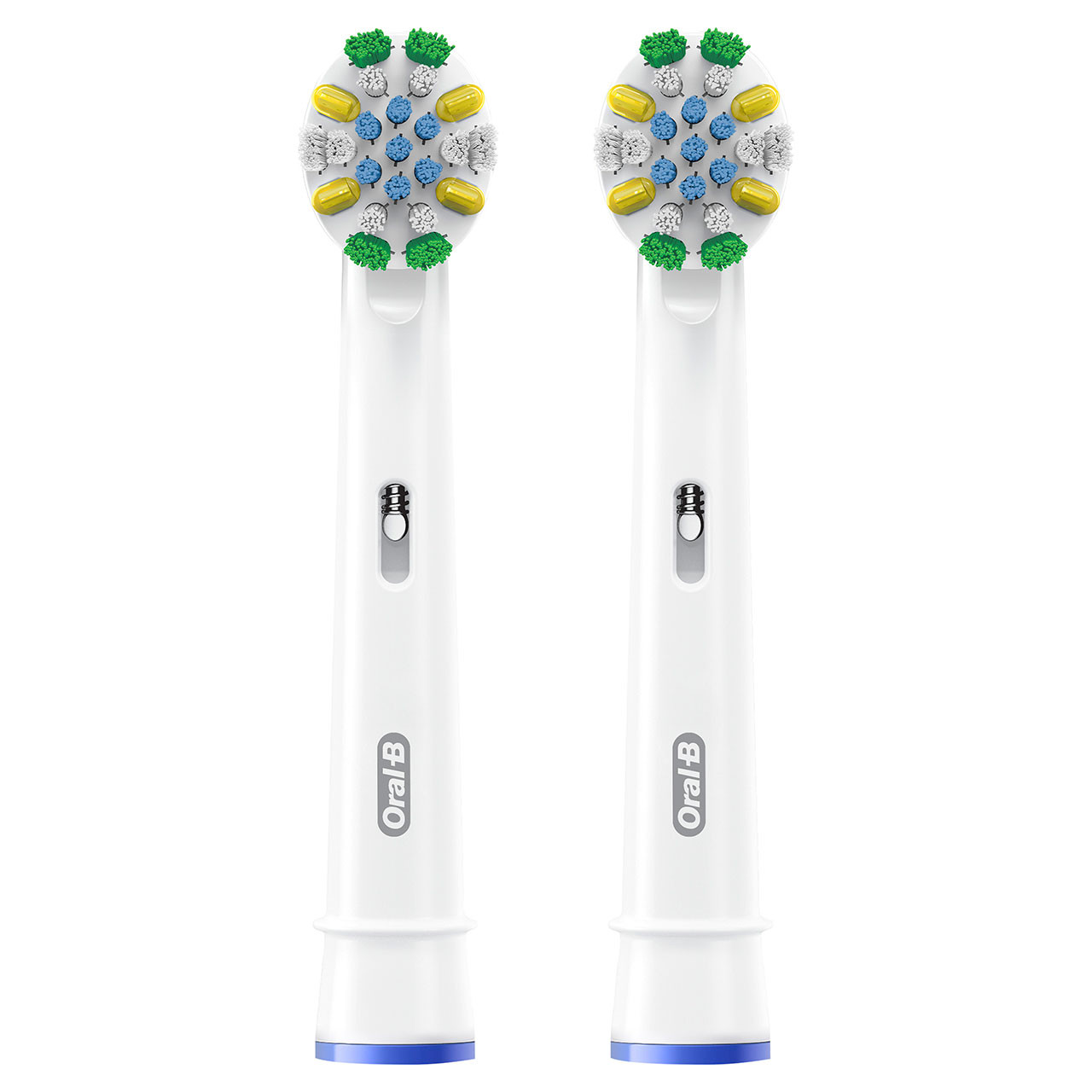 Oral-B FlossAction X-Filament Andre børstehoder Hvite | NO_OB30539