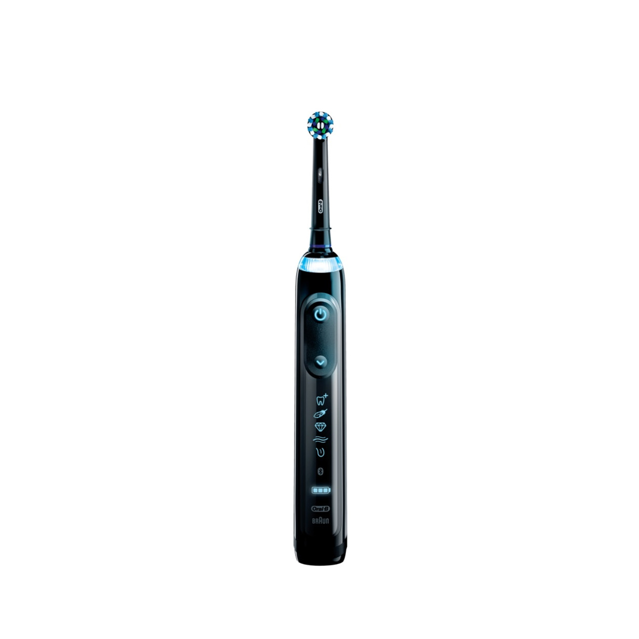 Oral-B Genius 7500 Rechargeable Genius-serien Svarte | NO_OB99857