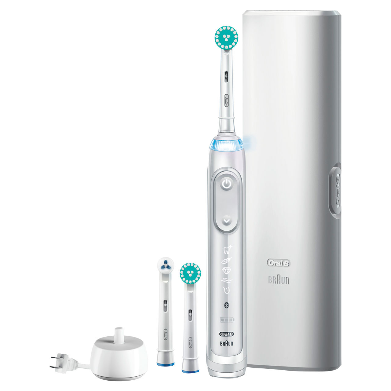 Oral-B Genius X Genius-serien Hvite | NO_OB33388