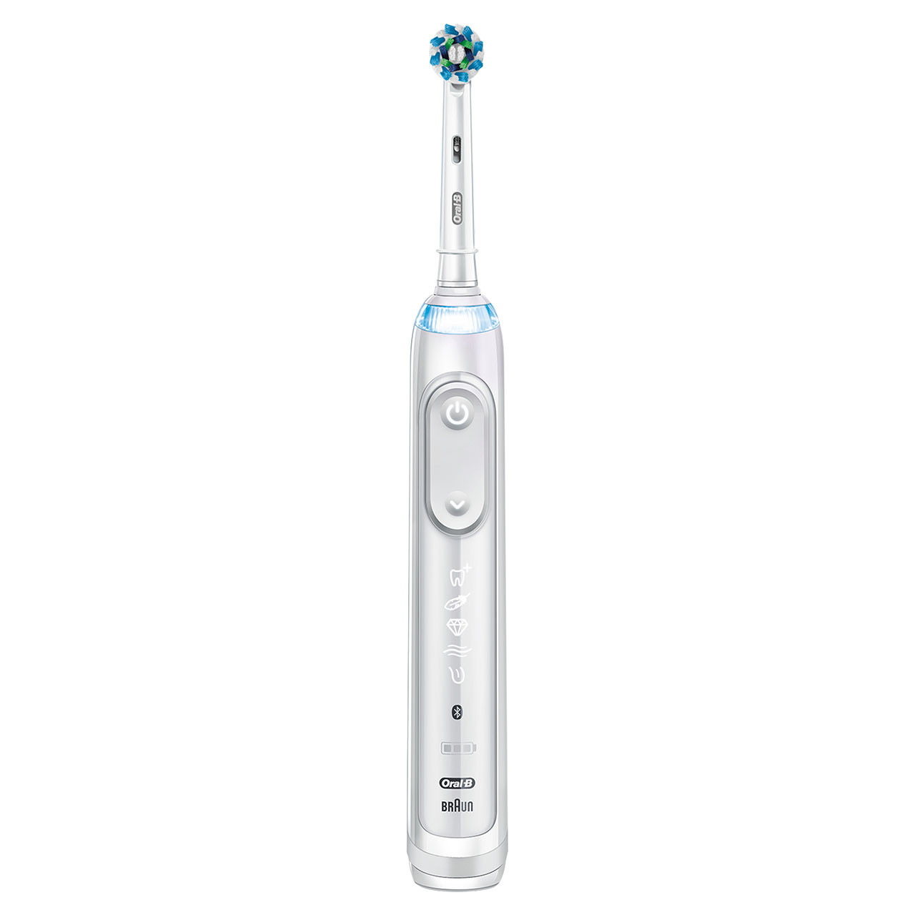 Oral-B Genius X Limited Genius-serien Hvite | NO_OB60153