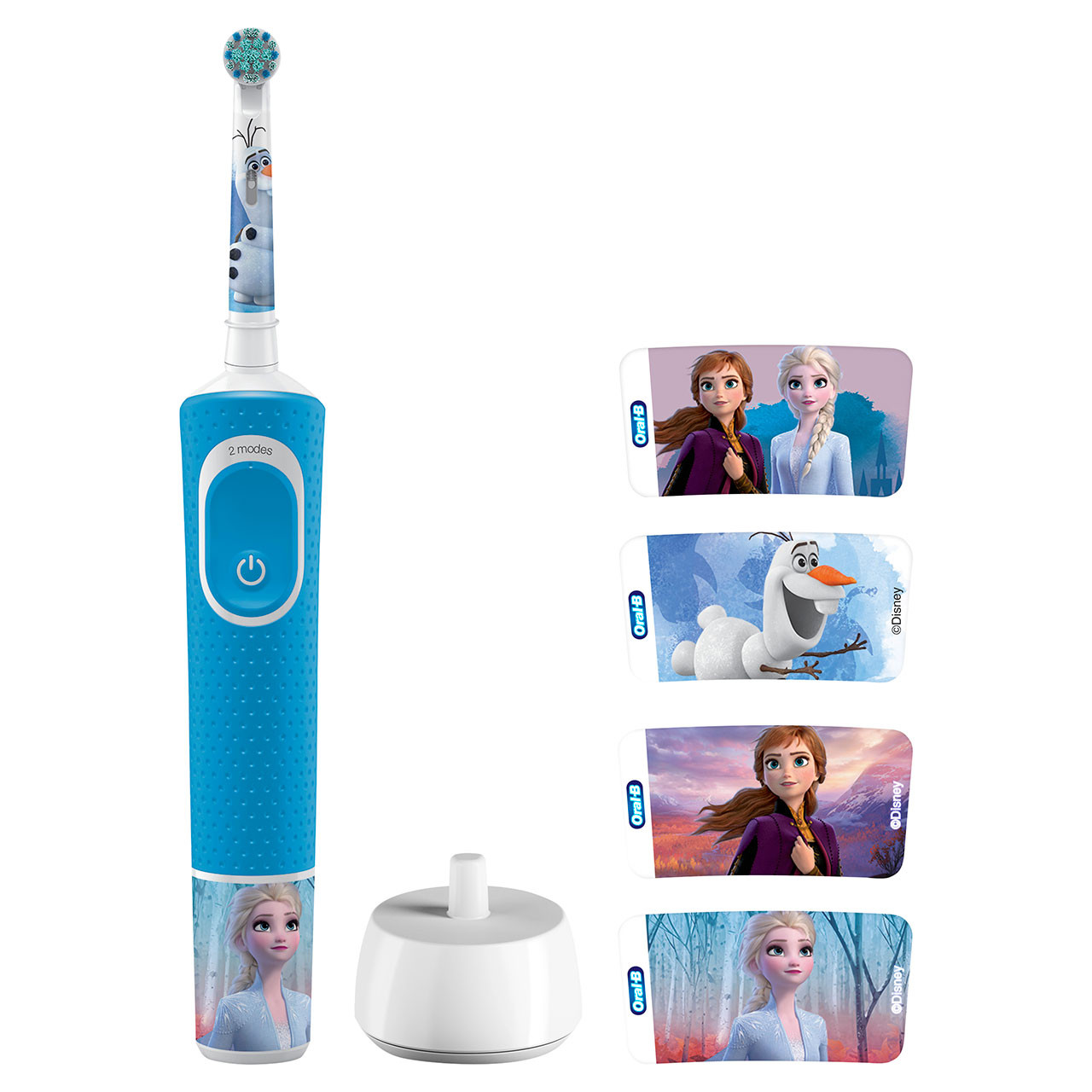 Oral-B Kids Frozen Bunter Blå | NO_OB32716