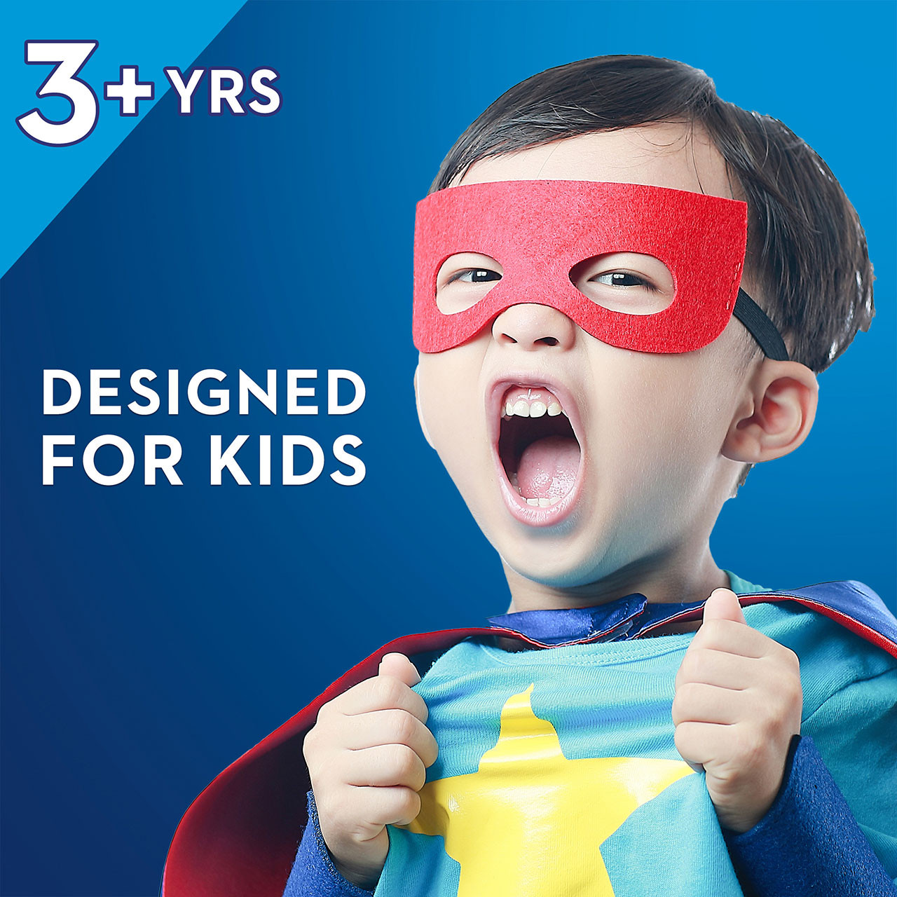 Oral-B Kids Spiderman Bunter Rød | NO_OB42132