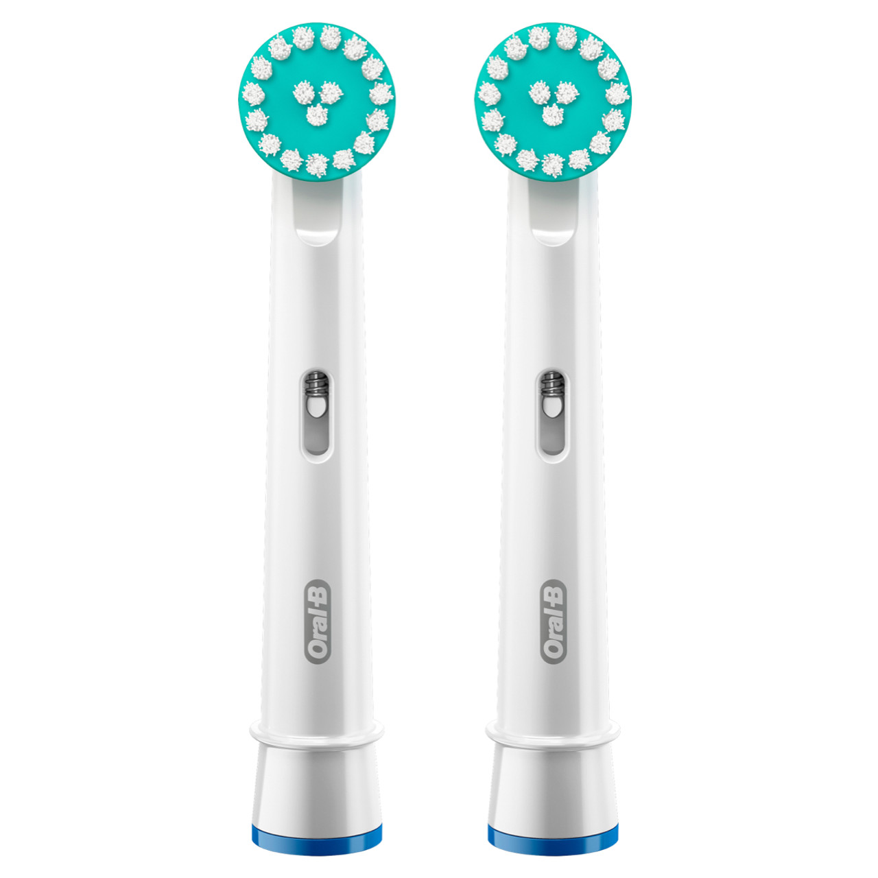 Oral-B Ortho Andre børstehoder Hvite | NO_OB49508