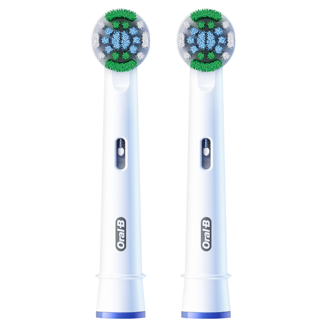 Oral-B Precision Clean Andre børstehoder Hvite | NO_OB18721