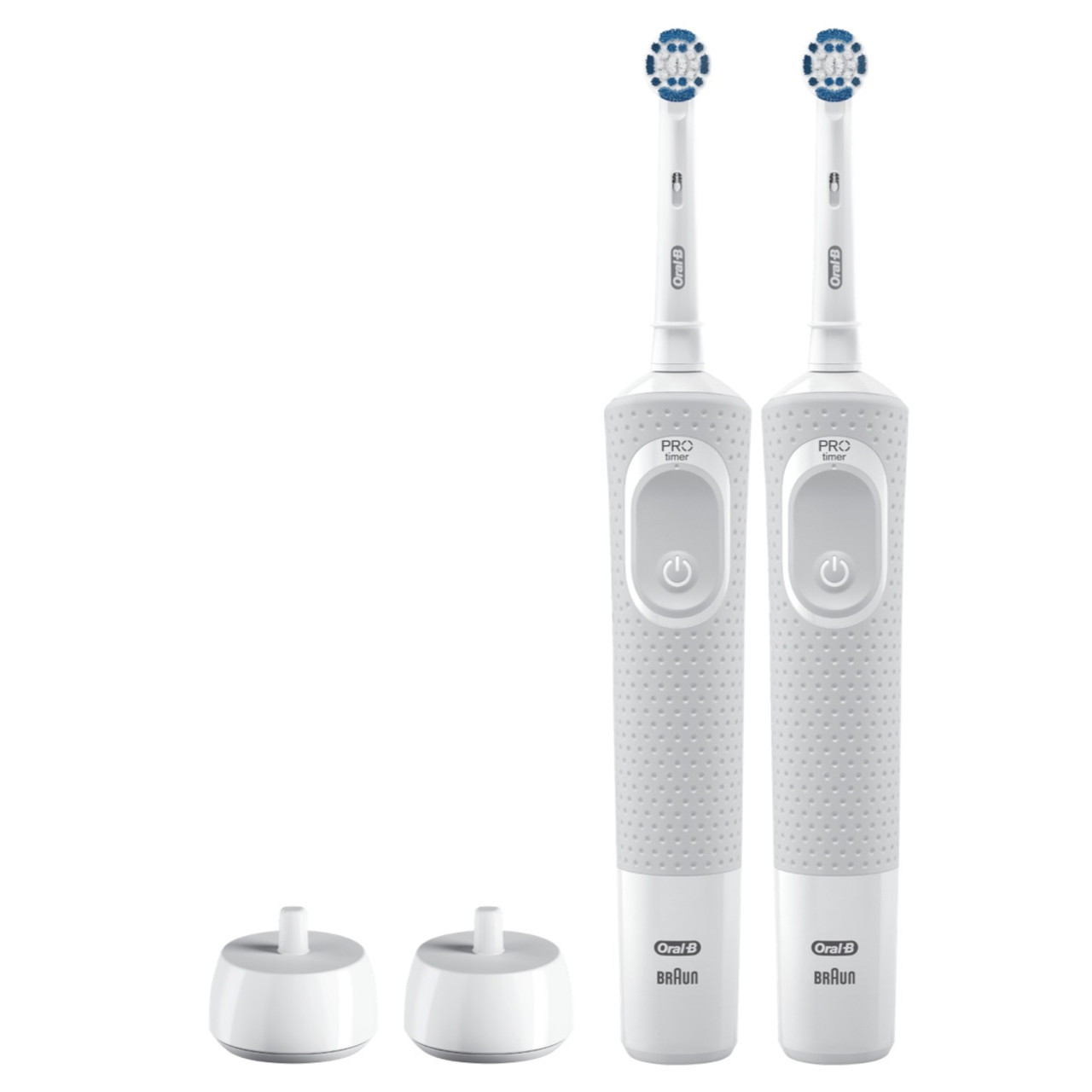 Oral-B Pro 500 Rechargeable Pro-serien Hvite | NO_OB46386