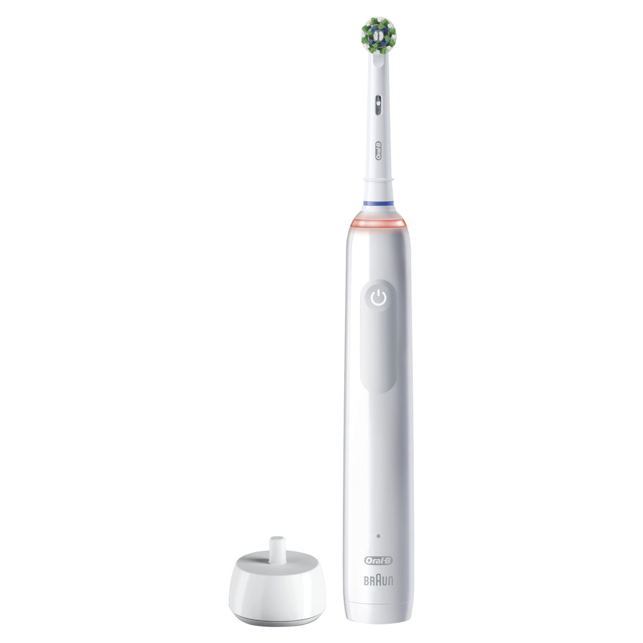 Oral-B Smart 1500 Power Rechargeable Smart-serien Hvite | NO_OB57960