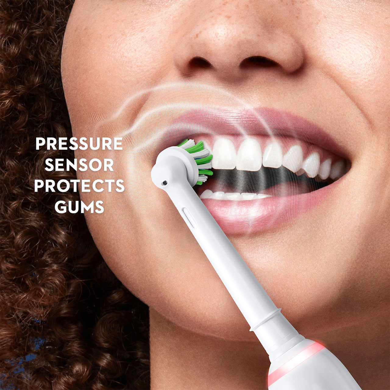 Oral-B Smart 2500 Smart-serien Hvite | NO_OB62674