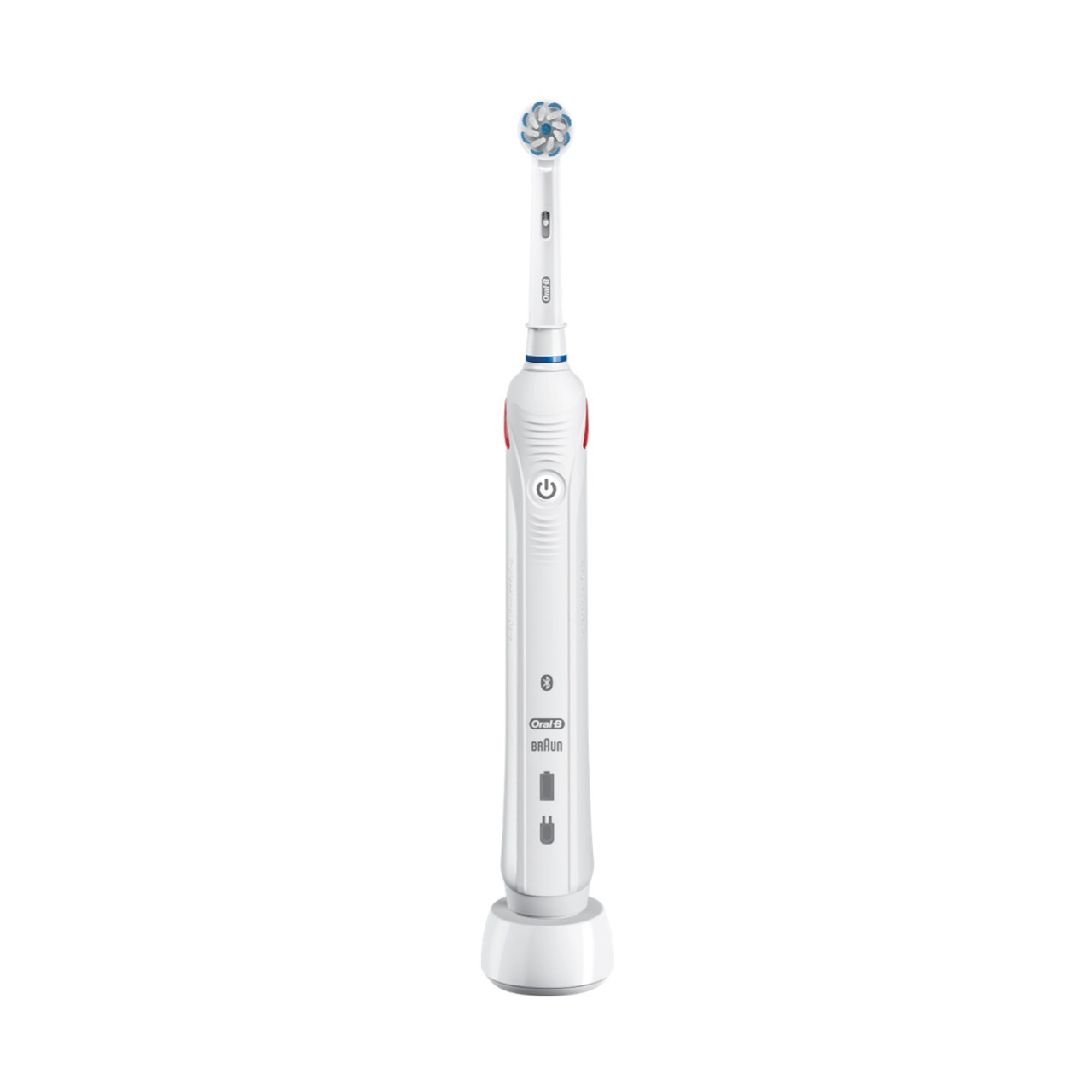 Oral-B Smart 4000 Rechargeable Smart-serien Hvite | NO_OB56769