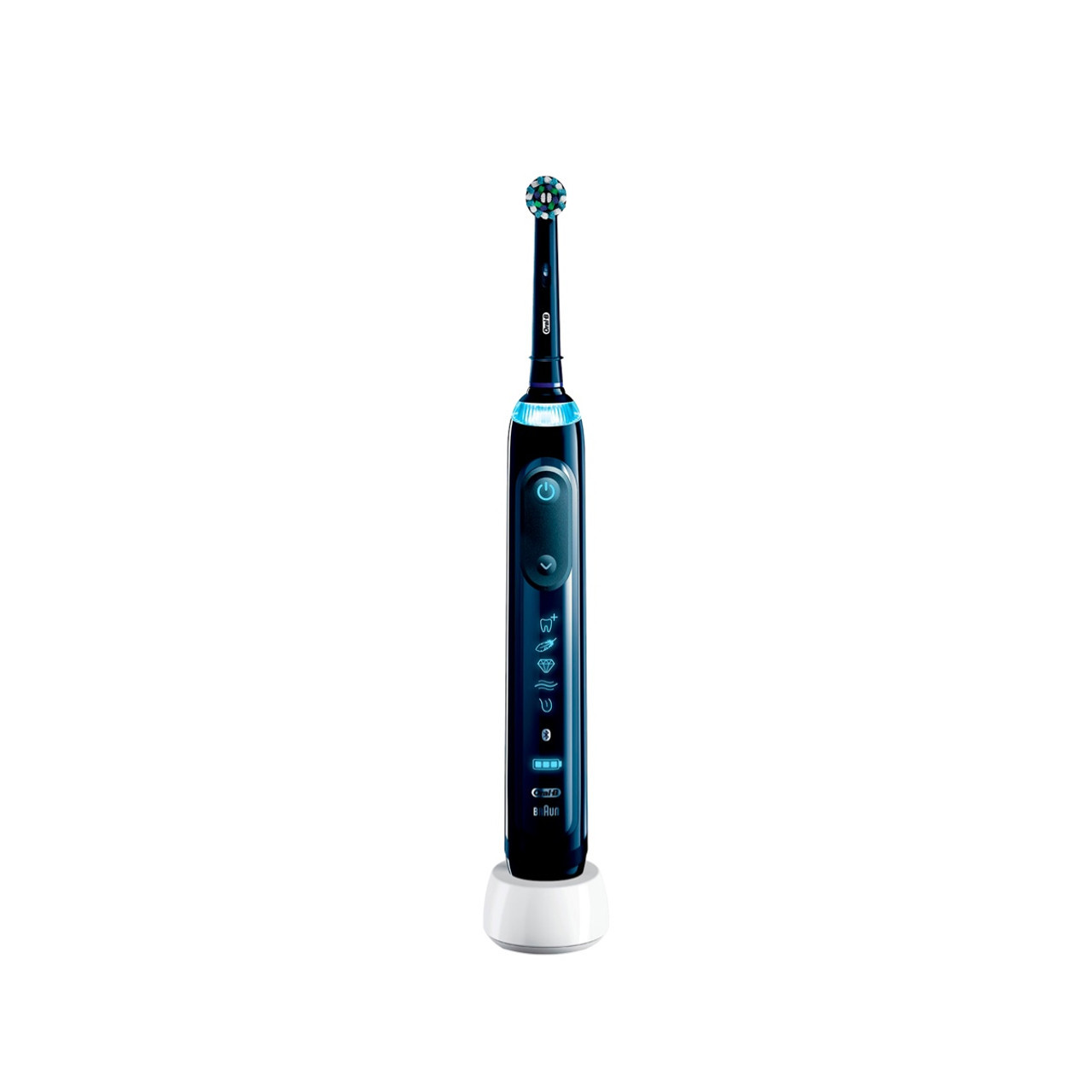 Oral-B Smart 5500 with Bluetooth Smart-serien Blå | NO_OB38539