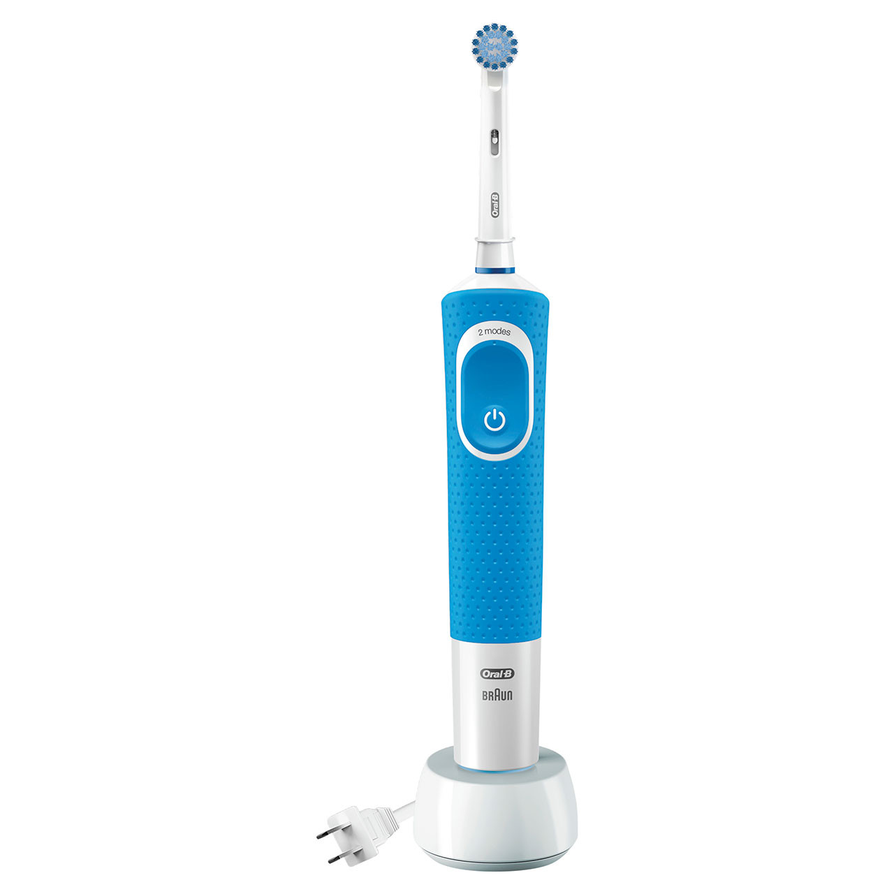 Oral-B Supertooth Kids Bunter Blå | NO_OB88829