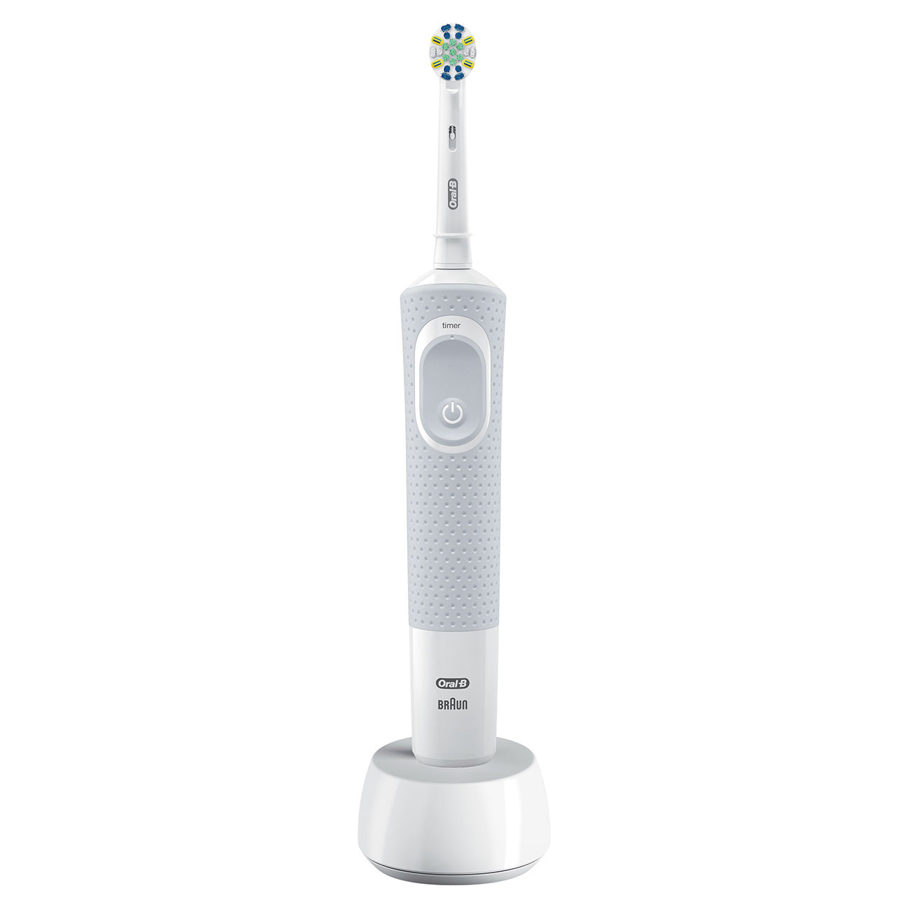 Oral-B Vitality Floss Action Pro-serien Hvite | NO_OB85075