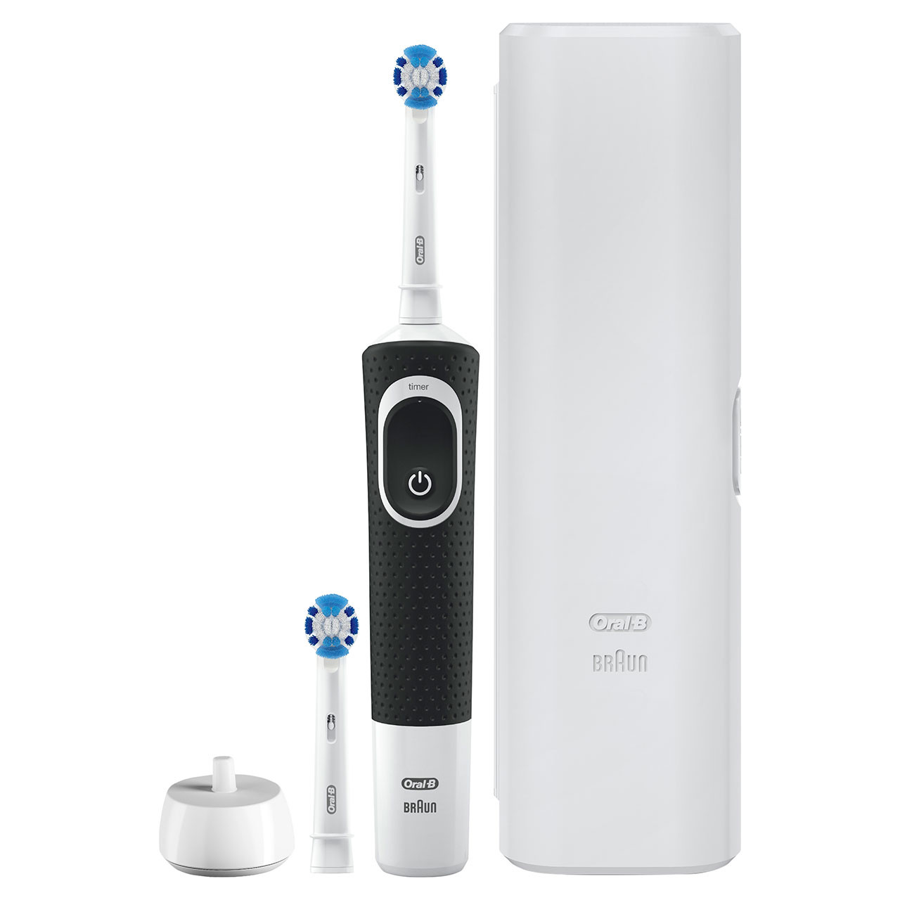 Oral-B Vitality Limited Rechargeable Pro-serien Hvite Svarte | NO_OB78238