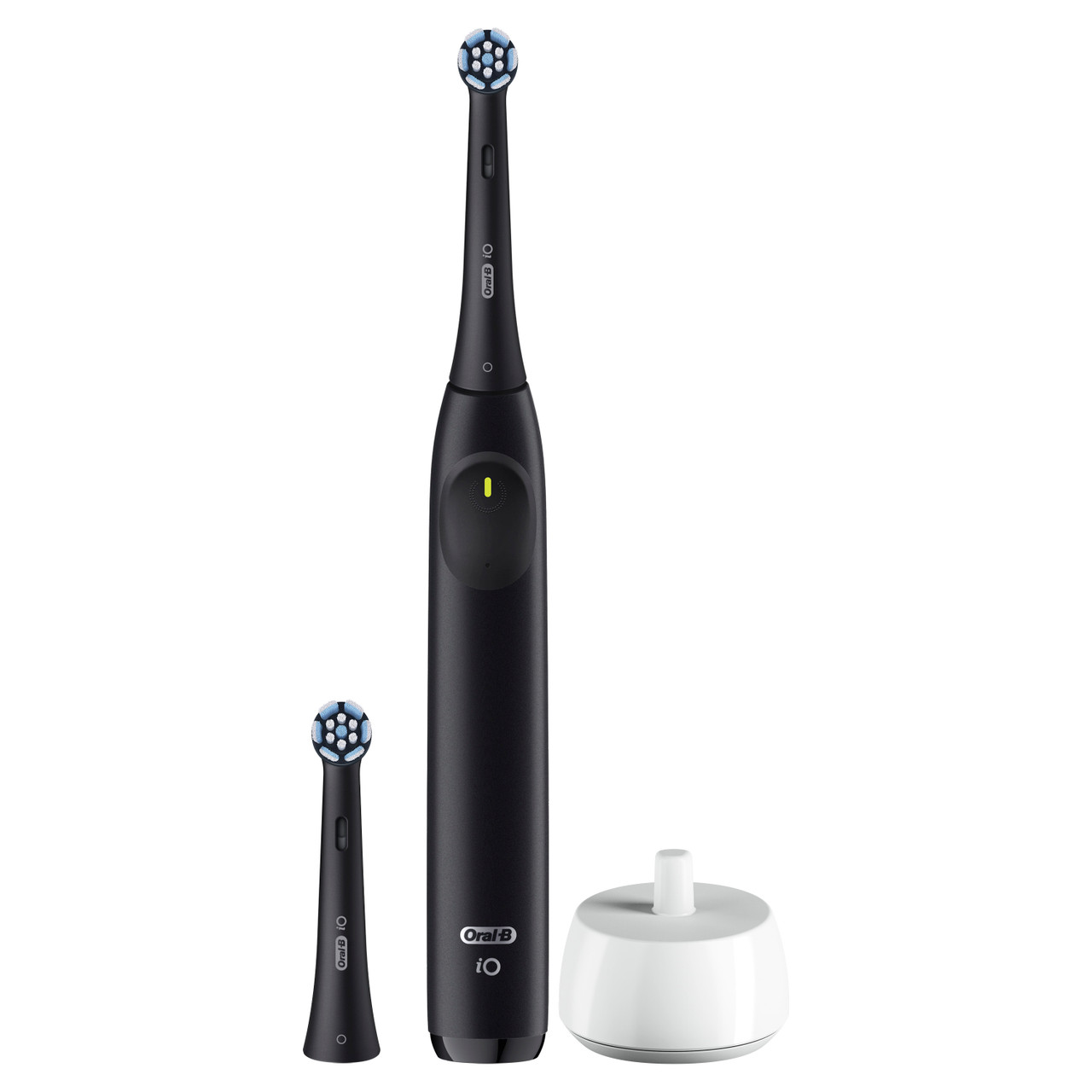 Oral-B iO Series 2 Rechargeable iO-serien Svarte | NO_OB10641