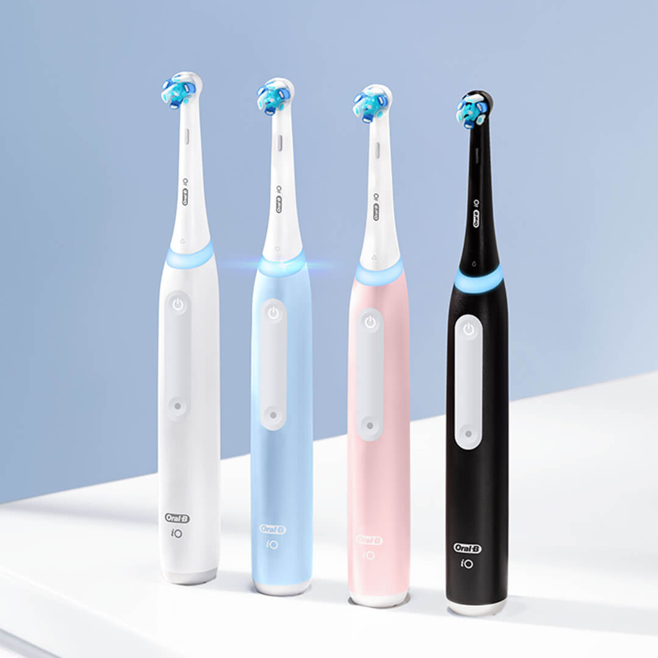 Oral-B iO Series 3 iO-serien Hvite | NO_OB27829