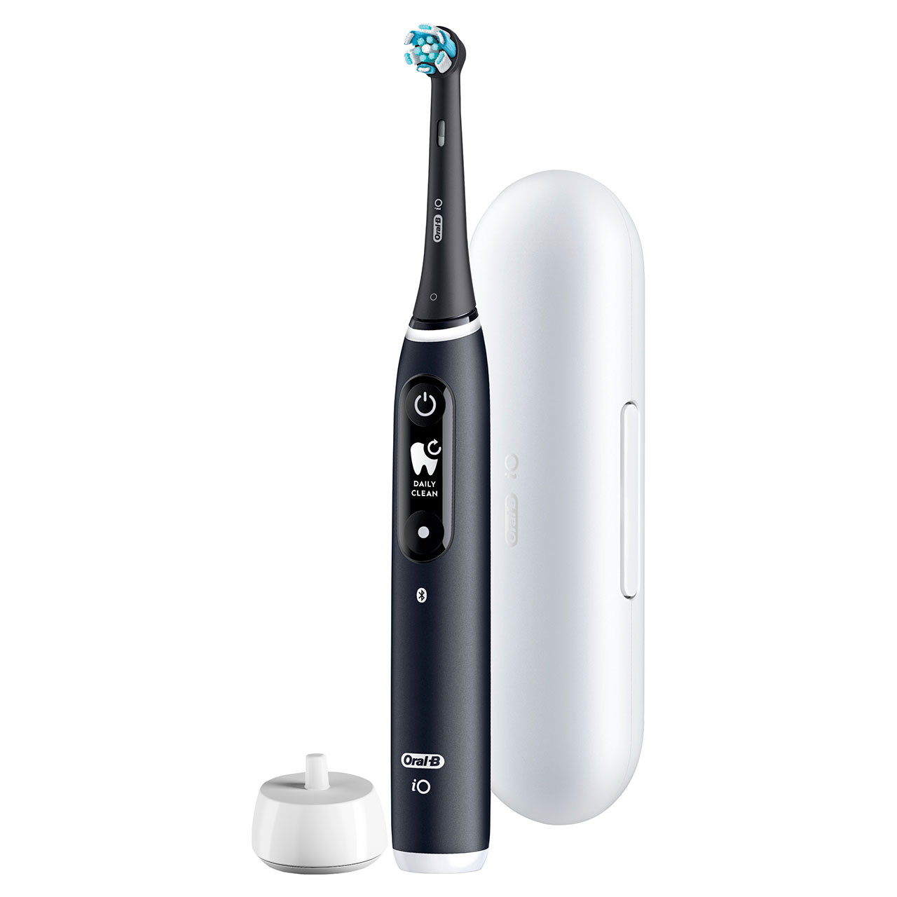 Oral-B iO Series 6 iO-serien Svarte Oransje | NO_OB64706