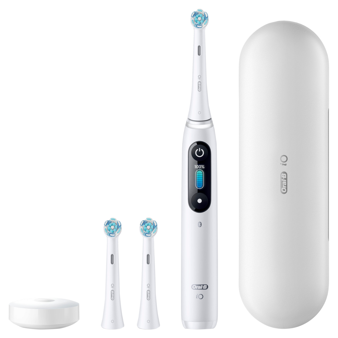 Oral-B iO Series 8 iO-serien Hvite | NO_OB70464