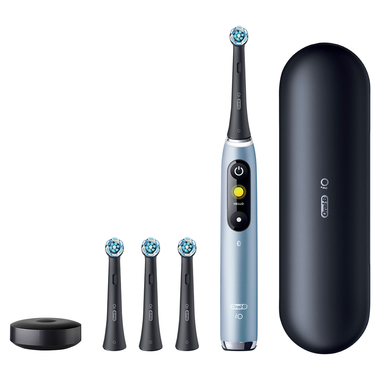 Oral-B iO Series 9 Rechargeable iO-serien Blå | NO_OB11269