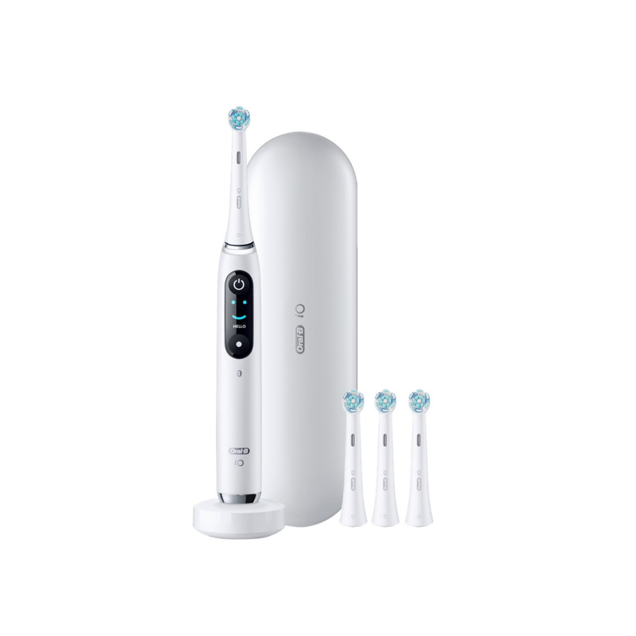 Oral-B iO Series 9 Rechargeable iO-serien Hvite | NO_OB31925