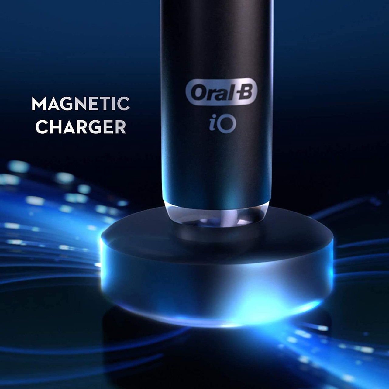 Oral-B iO Series 9 Rechargeable iO-serien Svarte | NO_OB90414