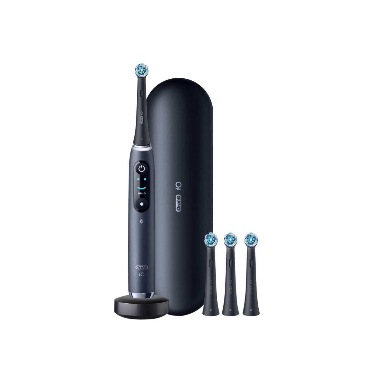 Oral-B iO Series 9 Rechargeable iO-serien Svarte | NO_OB90414