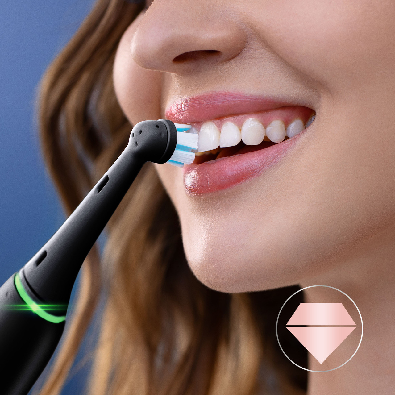 Oral-B iO Whitening Care iO børstehoder Hvite | NO_OB20615